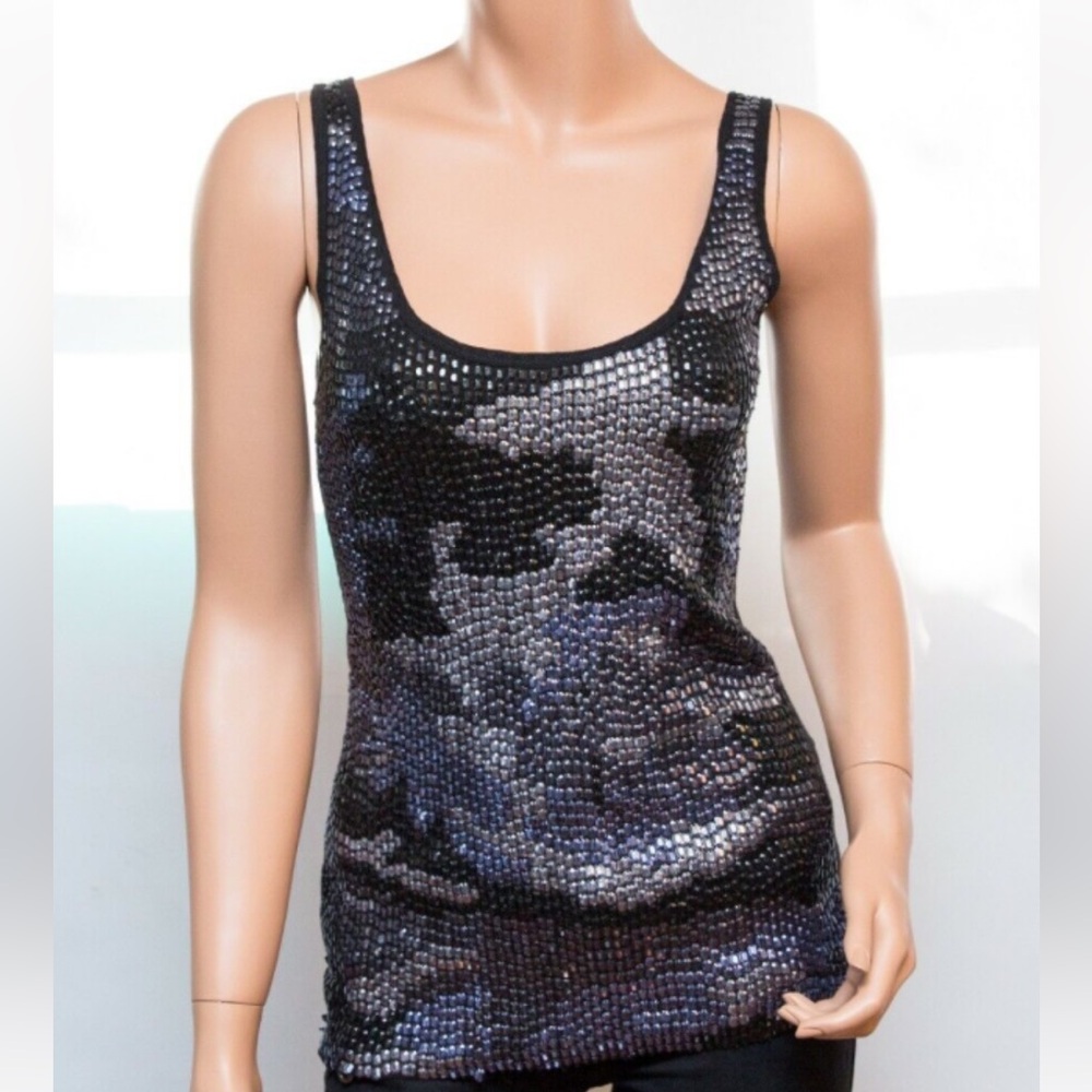 Embellished Top Custom size 4